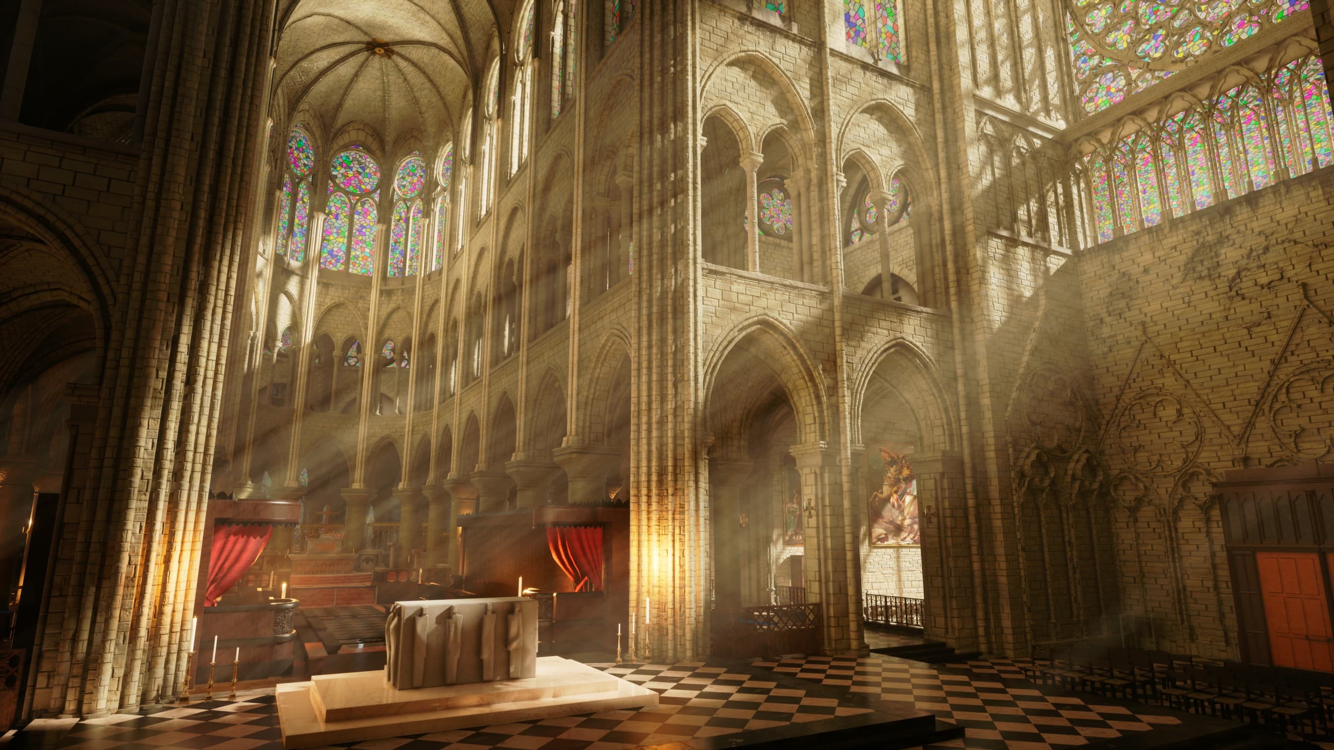 Notre Dame Cathedral