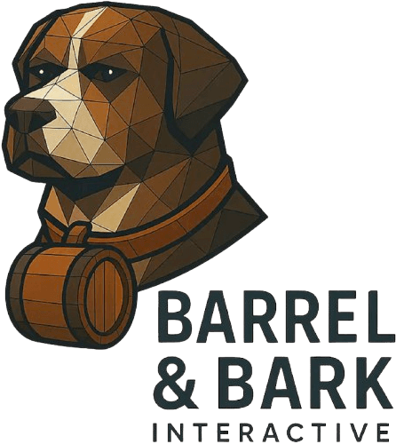Barrel Logo